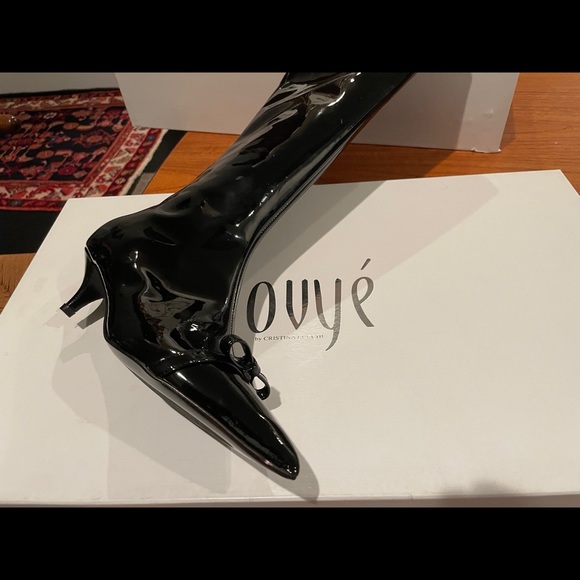 Ovyé by Cristina Lucchi- brand new in box, US 8 - Picture 1 of 5